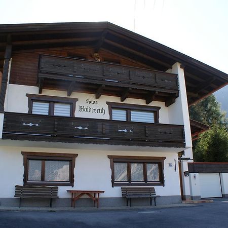 Ferienhaus Waldesruh Заутенс Екстериор снимка