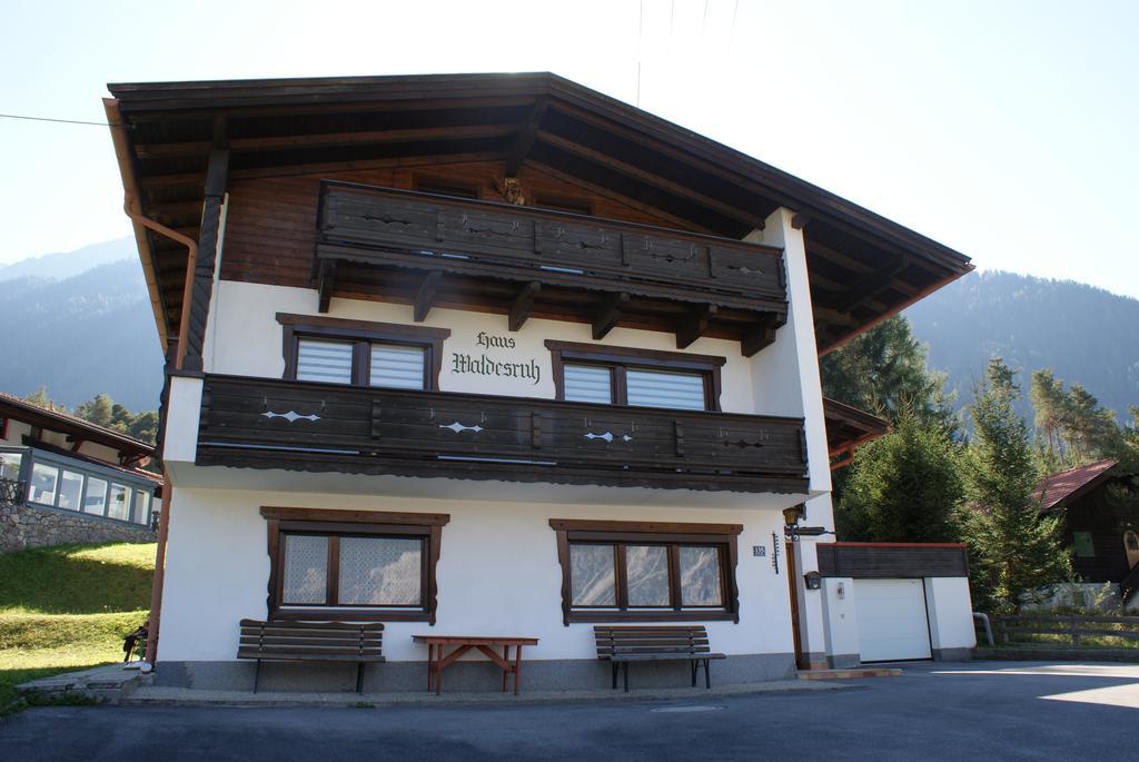Ferienhaus Waldesruh Заутенс Екстериор снимка