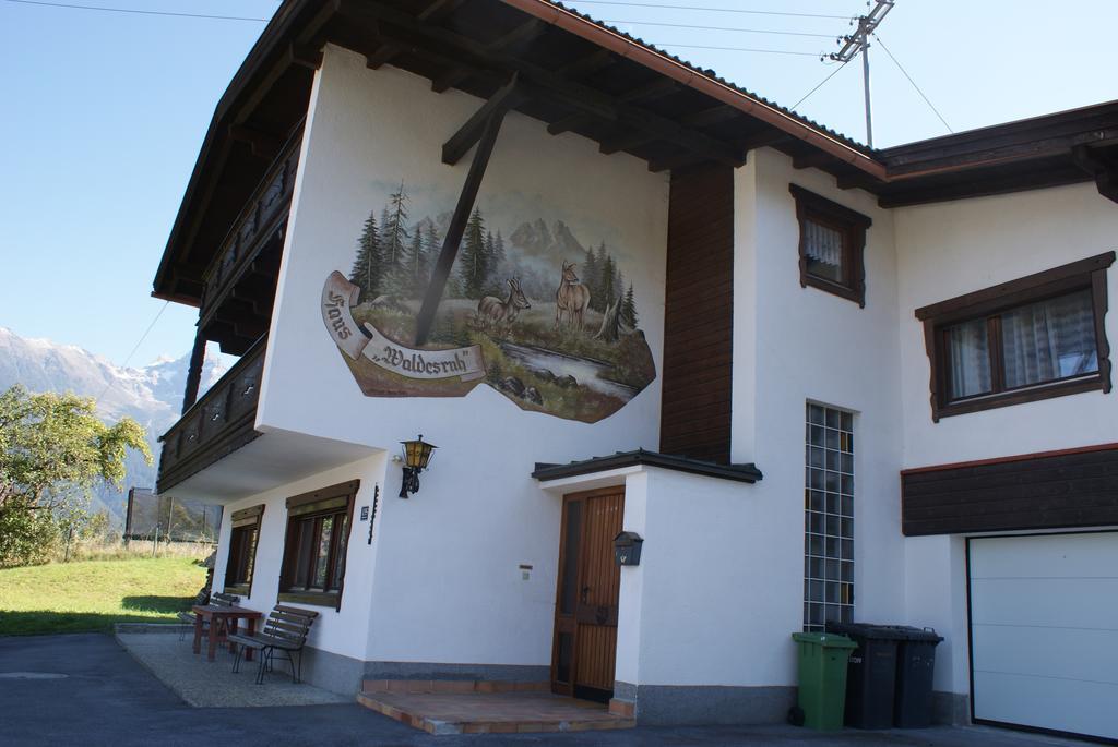 Ferienhaus Waldesruh Заутенс Стая снимка